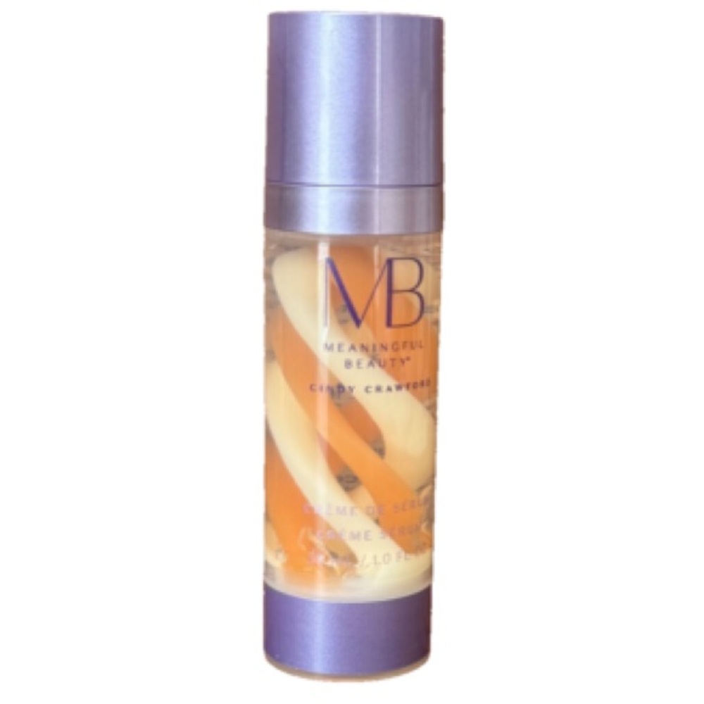 Meaningful Beauty Creme De Serum 1 oz